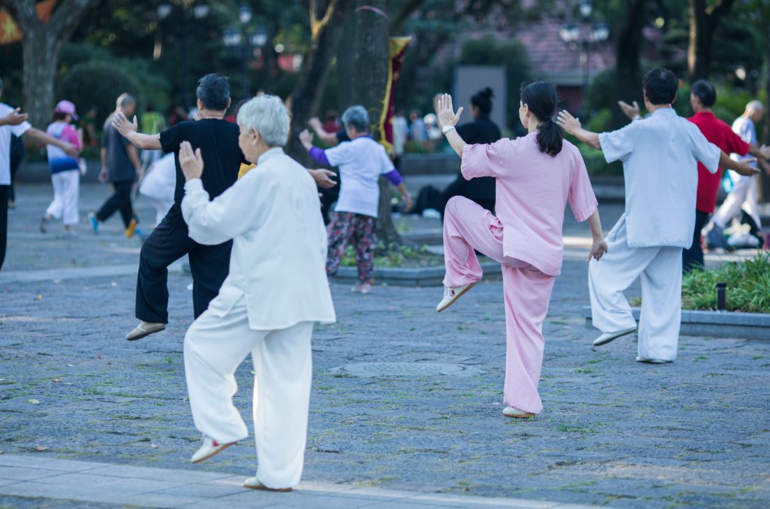 太极拳:亚健康的克星 深圳太极拳培训-陈家沟陈氏太极拳馆-深圳从零