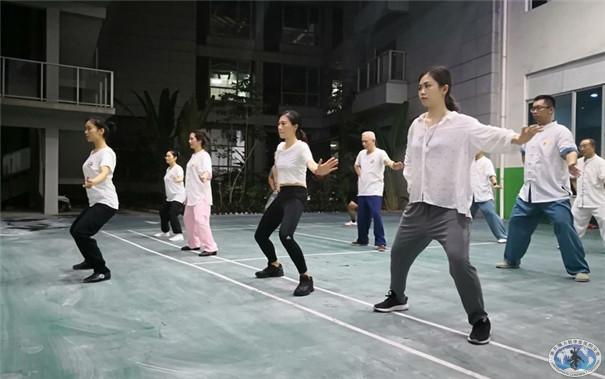 太极拳培训班 太极拳培训班